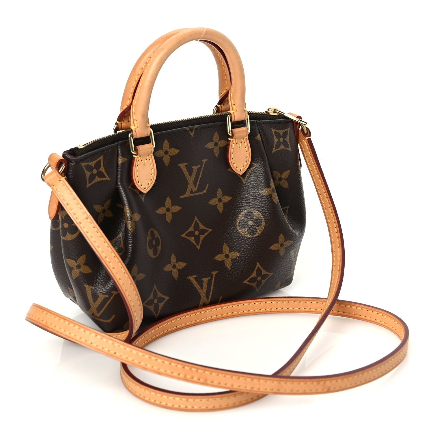 Louis Vuitton Monogram Nano Turenne 2 of 8