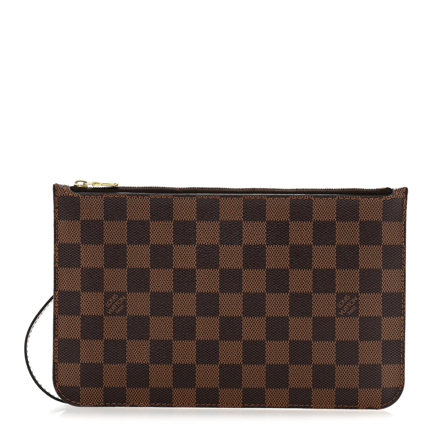 Damier Ebene Neverfull MM GM Pochette