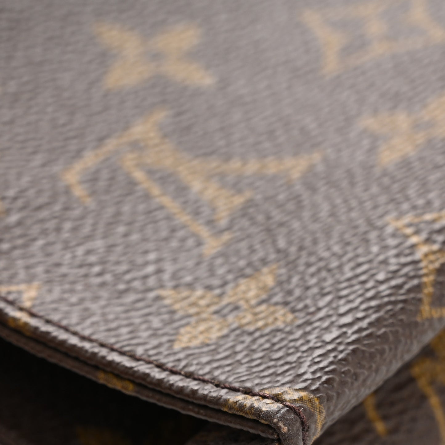 Monogram Toiletry Pouch 15