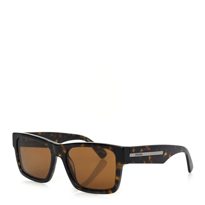 Prada Acetate Sunglasses SPR 25Z Tortoise 1 of 6