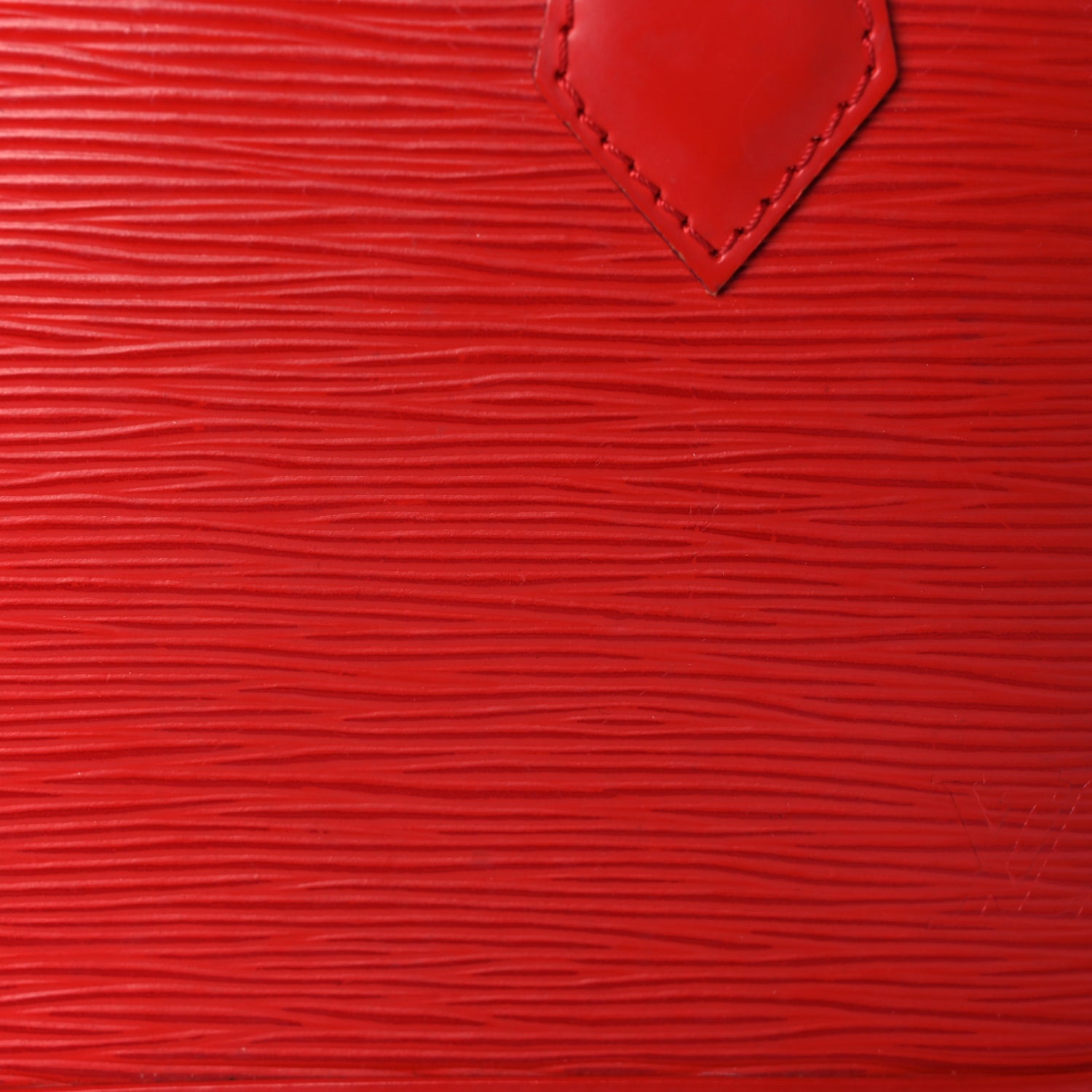 Louis Vuitton Epi Alma BB Coquelicot 6 of 8