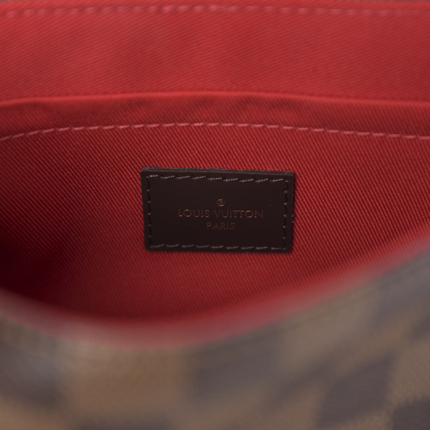 Damier Ebene Croisette