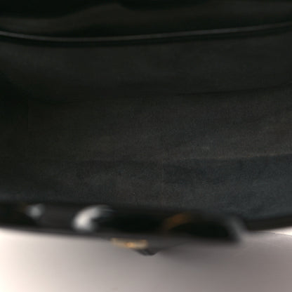 Louis Vuitton Epi Reverie Black 5 of 8