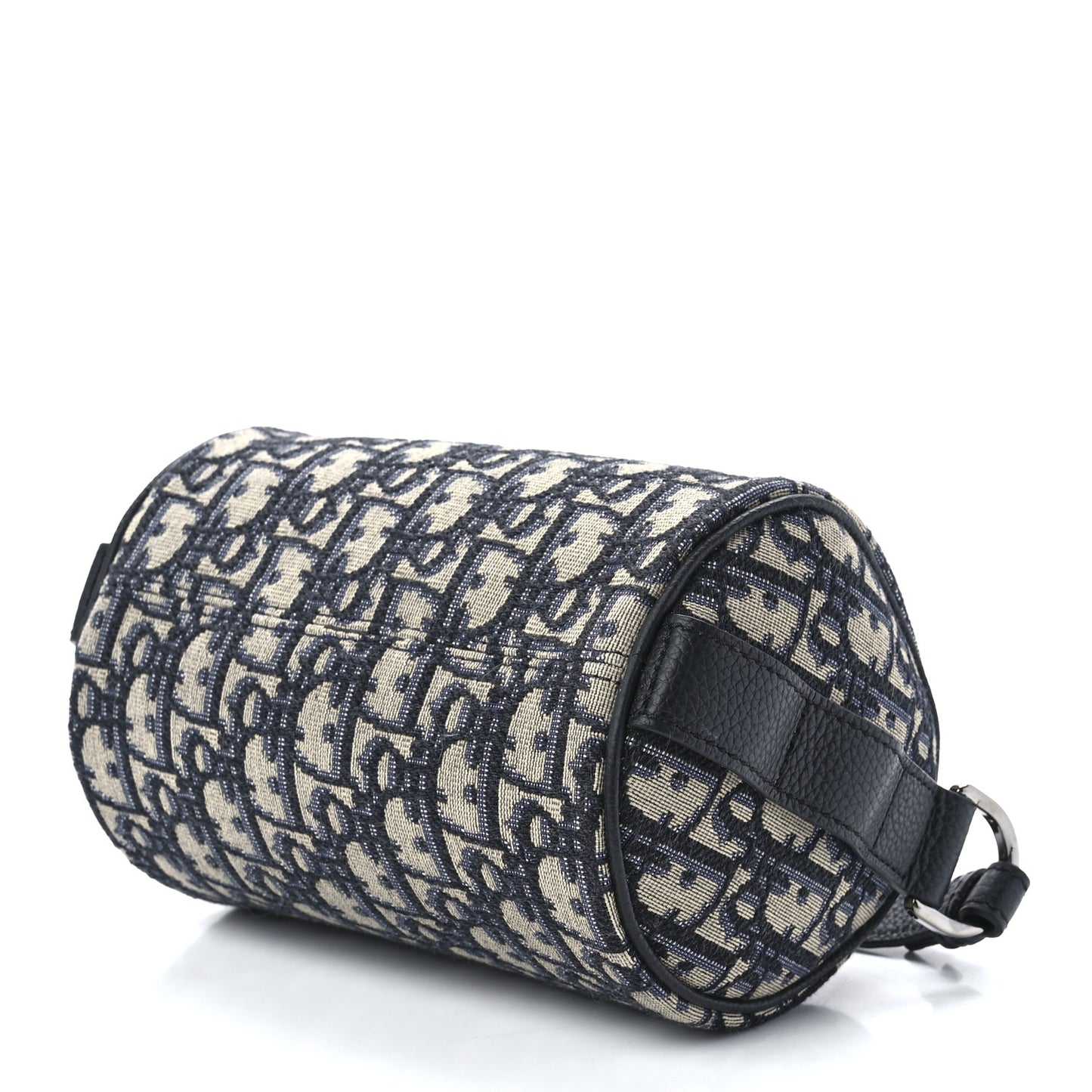 Oblique Mini Roller Messenger Bag Blue