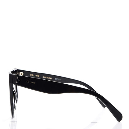Celine Andrea Sunglasses CL 41398/S Black 3 of 7