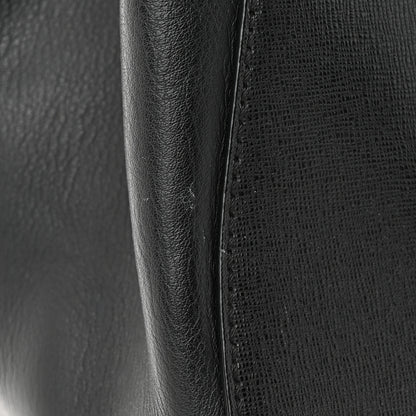 Fendi Vitello Elite Petite 2Jours Tote Black 12 of 13