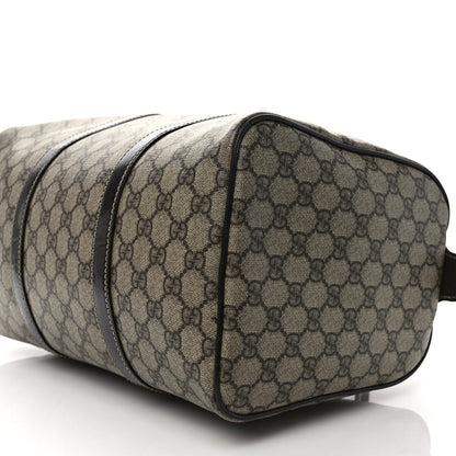 Gucci GG Plus Monogram Medium Joy Boston Dark Brown 9 of 12