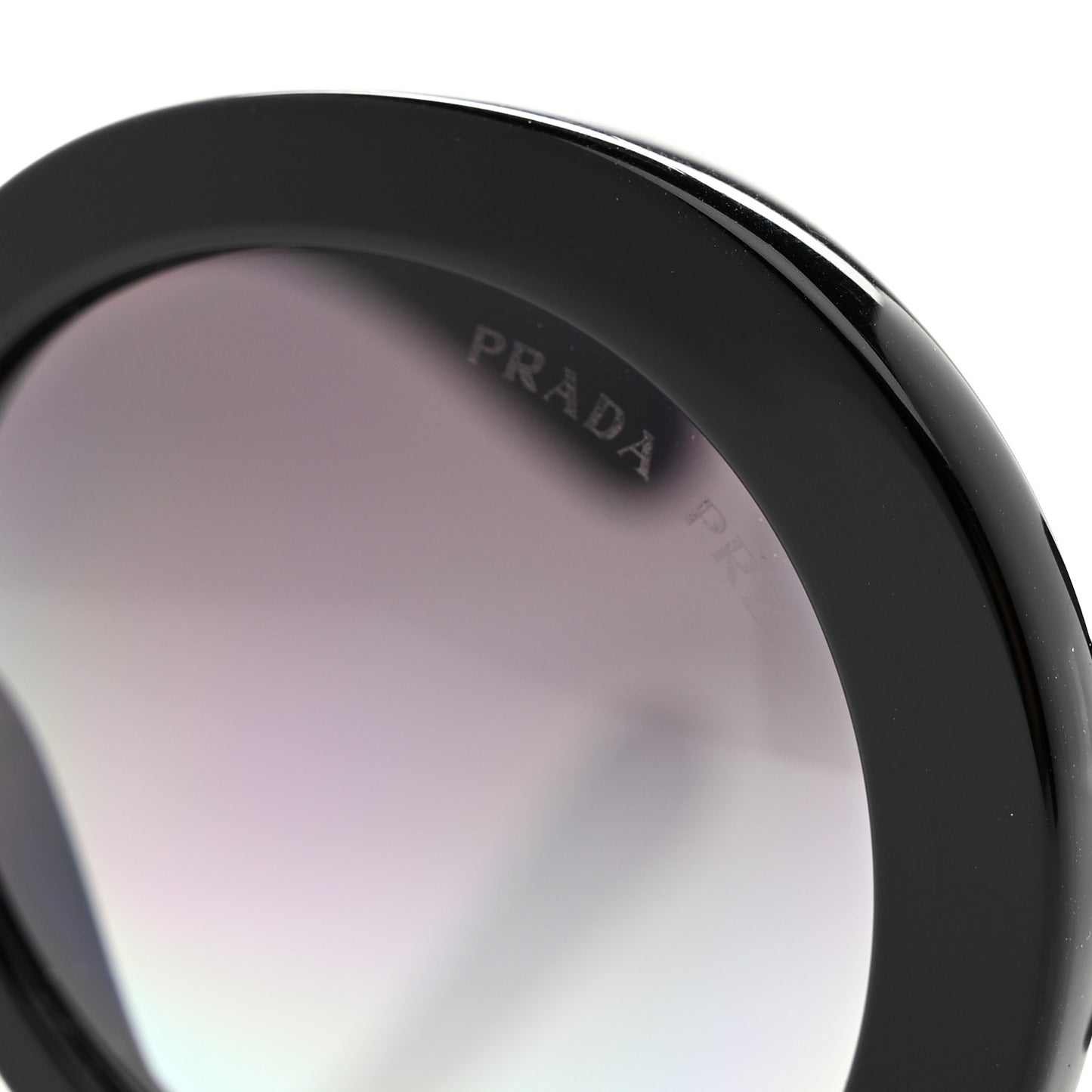 Baroque Sunglasses SPR 27N Black