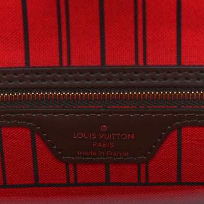 Louis Vuitton Damier Ebene Neo Neverfull PM 5 of 8