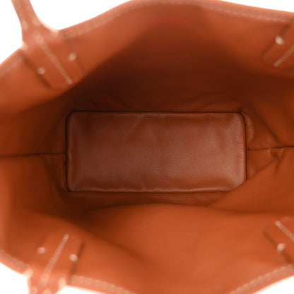 Goyard Goyardine Reversible Mini Anjou Black Gold 9 of 18