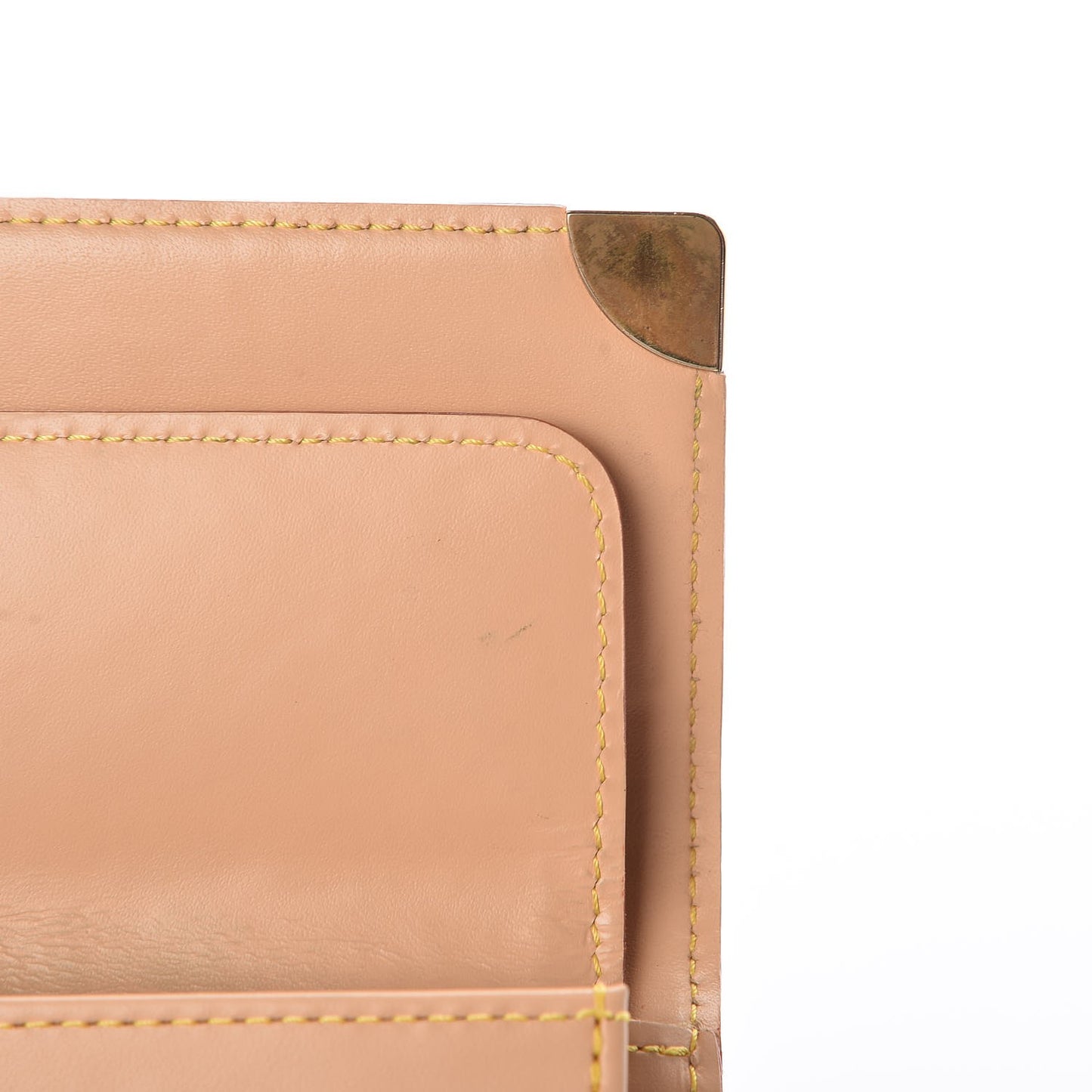 Monogram Multicolor Porte Tresor International Wallet White