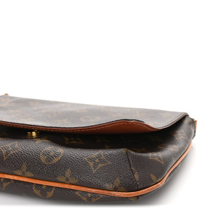 Louis Vuitton Monogram Musette Tango 8 of 8