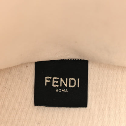 Fendi Patent Plexiglass Medium Fendi Sunshine Shopper Tote Grezzo 5 of 8