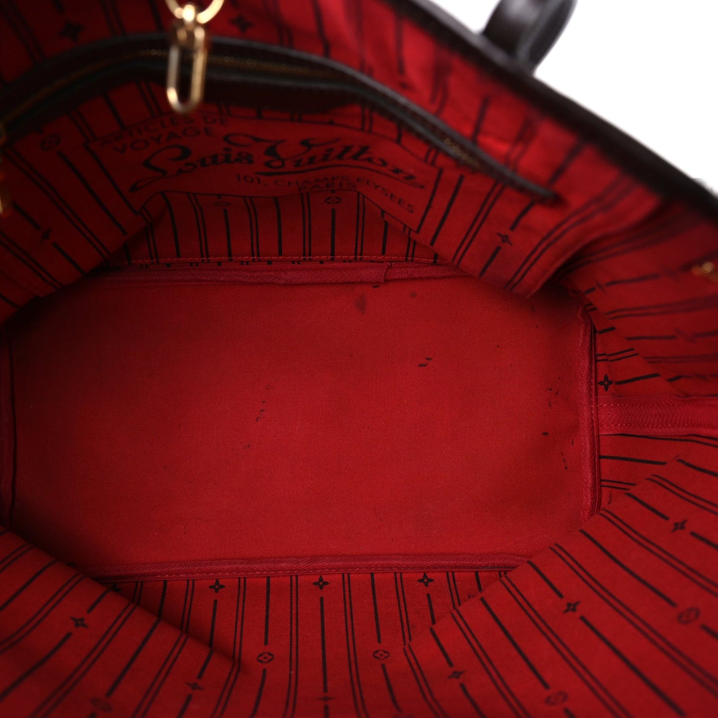 Damier Ebene Neverfull MM