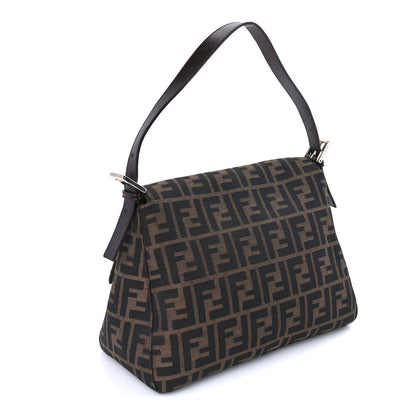 Fendi Zucca Mama Baguette  Tobacco 3 of 9