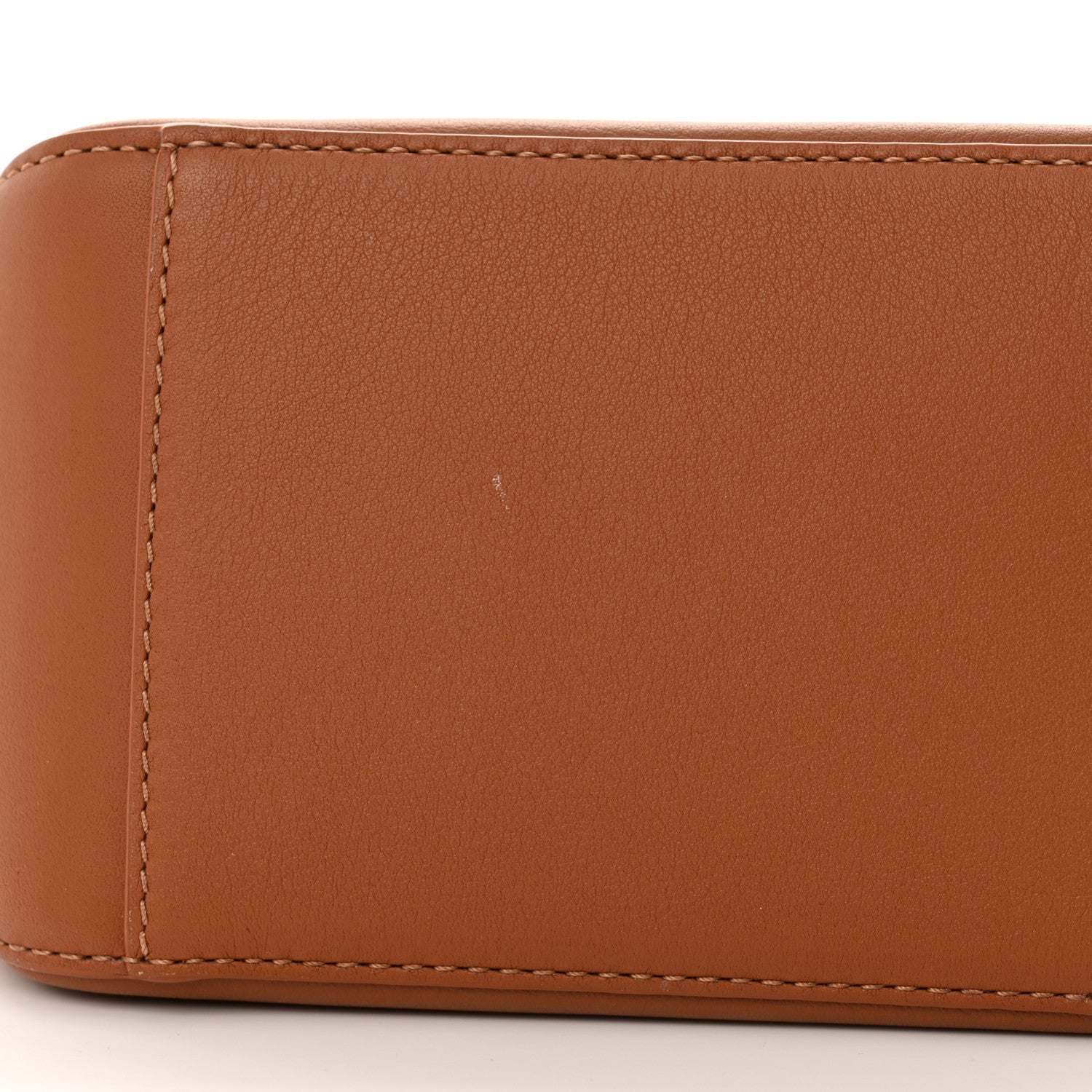 Loewe Calfskin Mini Hammock Hobo Tan 11 of 12