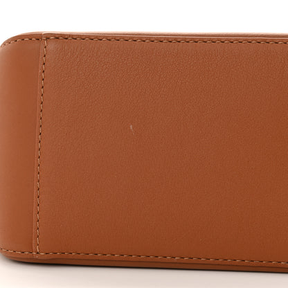 Loewe Calfskin Mini Hammock Hobo Tan 11 of 12