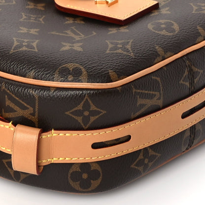 Louis Vuitton Monogram Boite Chapeau Souple MM 7 of 8