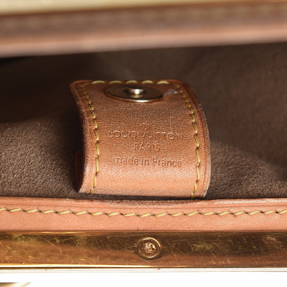 Louis Vuitton Monogram Multicolor Judy MM Black 6 of 11