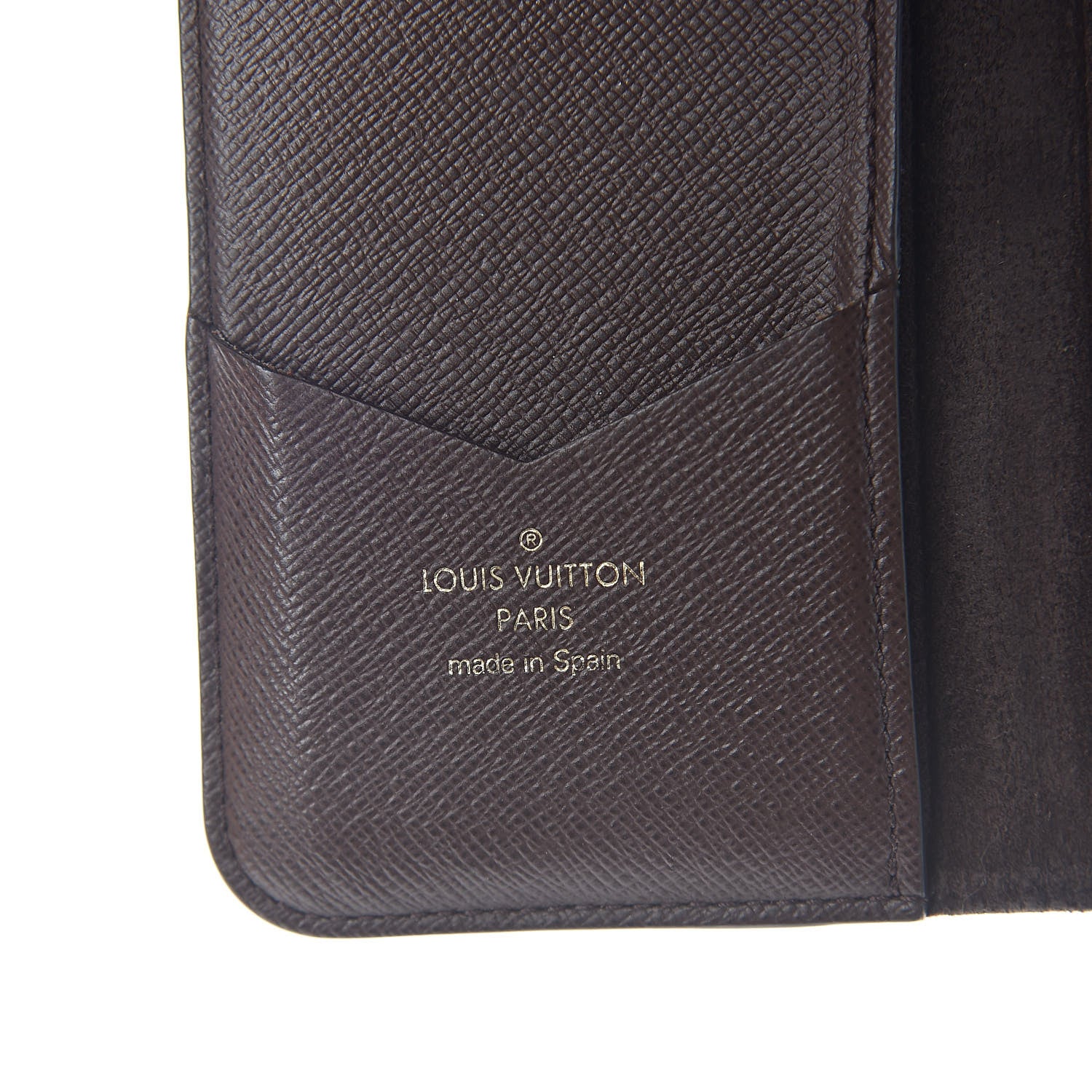 Louis Vuitton Monogram iPhone X Folio Case 6 of 6