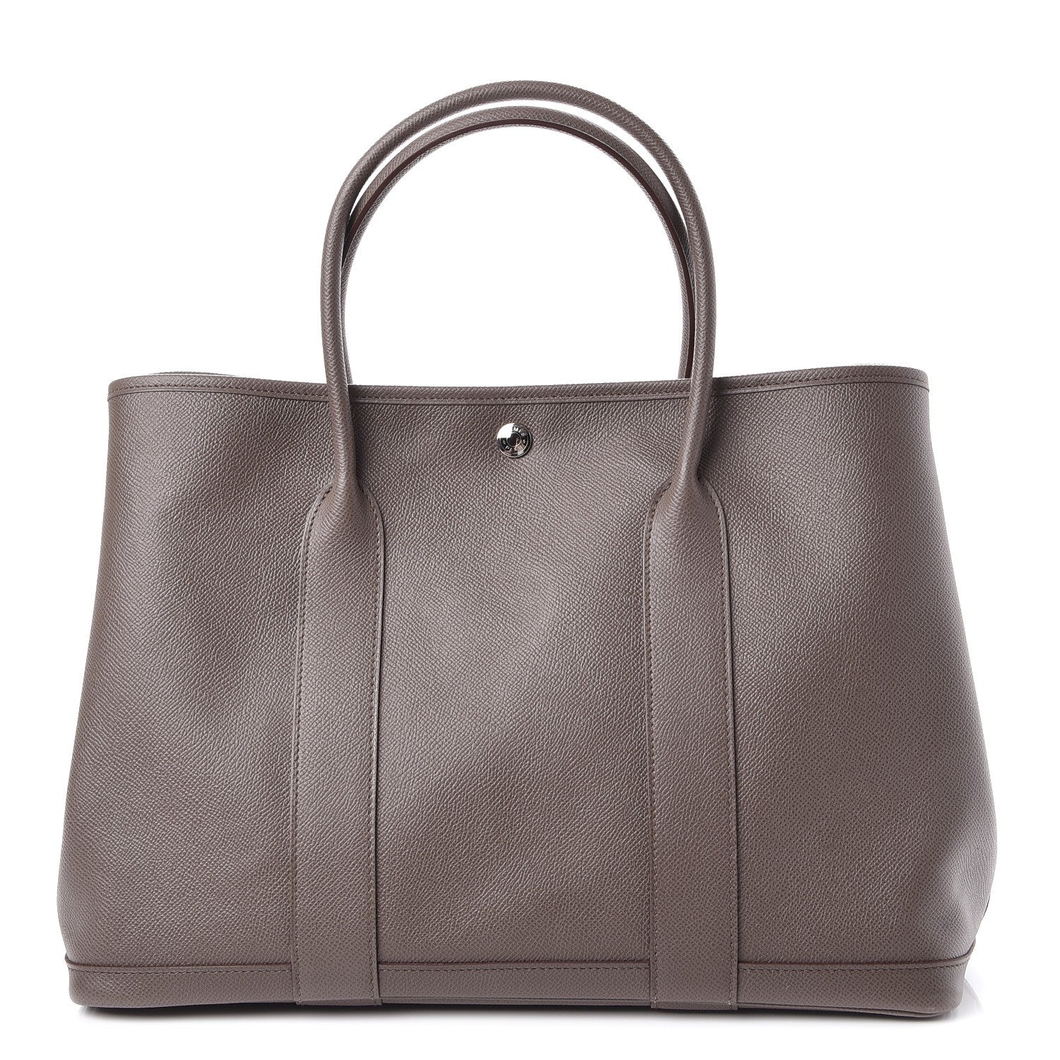 Hermes Epsom Garden Party 36 MM Etain 1 of 8