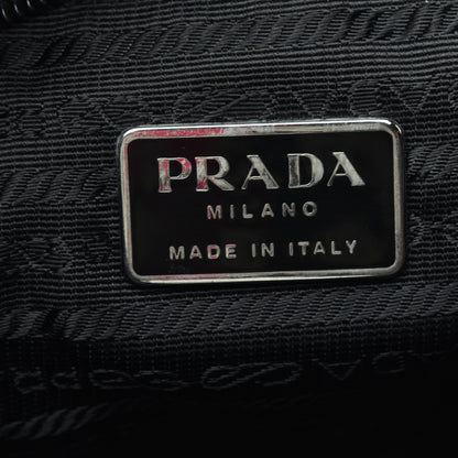 Prada Tessuto Nylon Tote Black 6 of 8