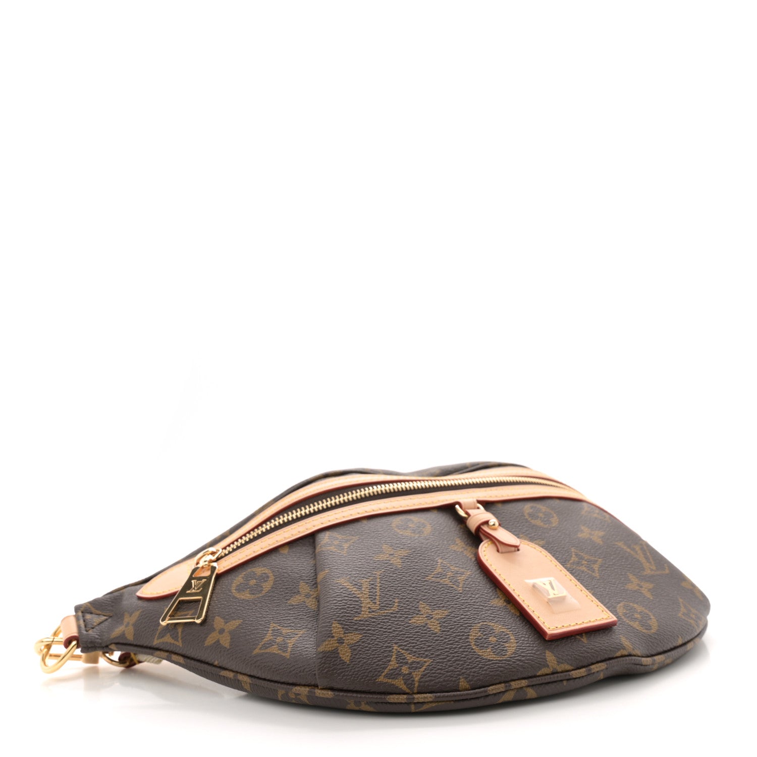 Louis Vuitton Monogram High Rise Bumbag 3 of 9