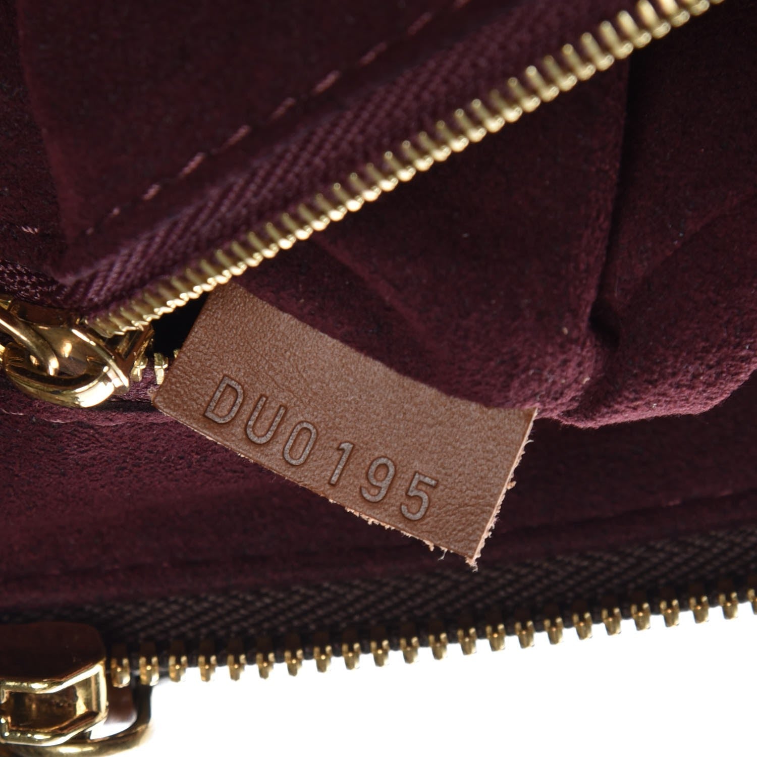 Louis Vuitton Damier Ebene Greenwich 8 of 9