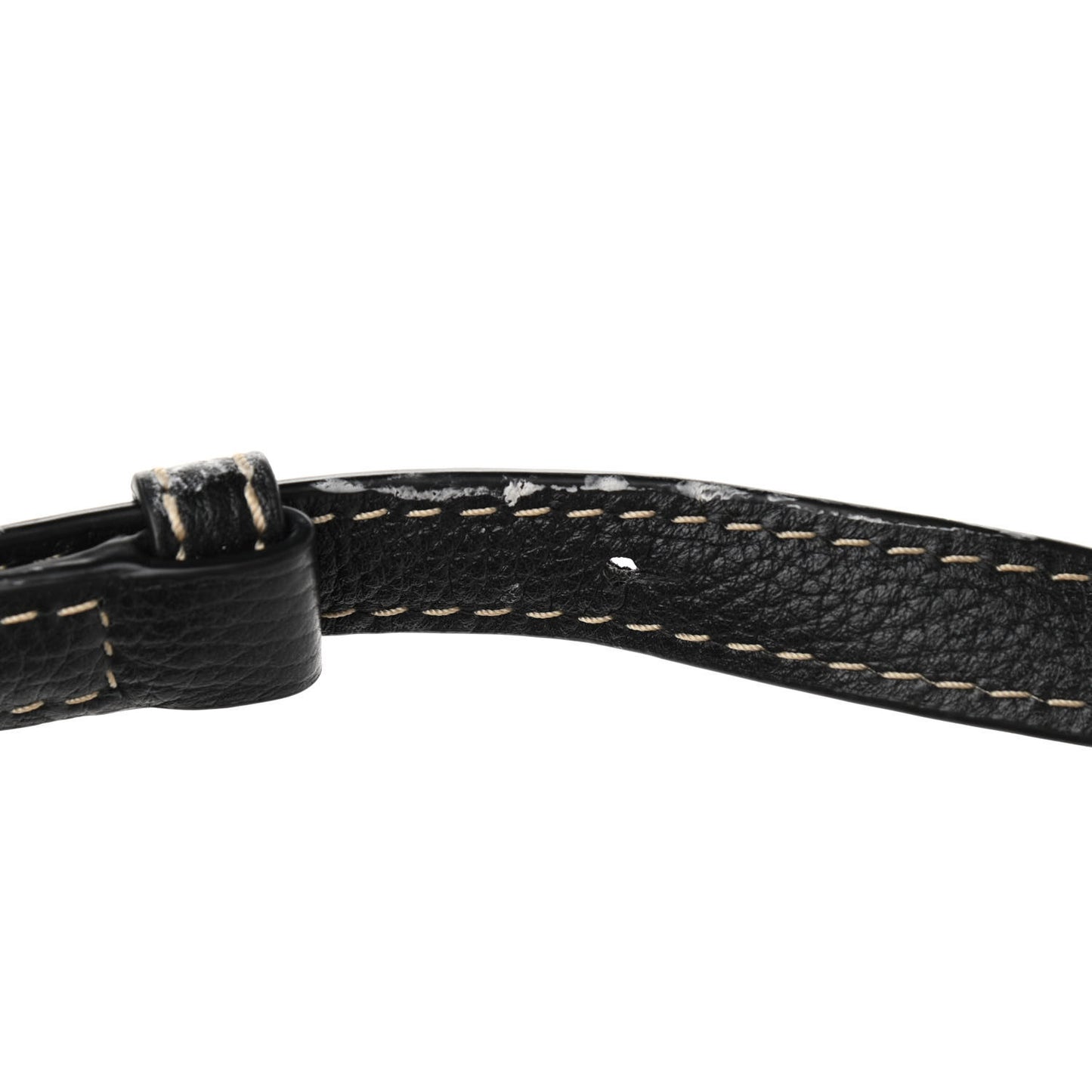 Calfskin Crossbody Bag Black