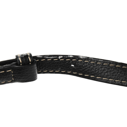 Marc Jacobs Calfskin Crossbody Bag Black 13 of 13