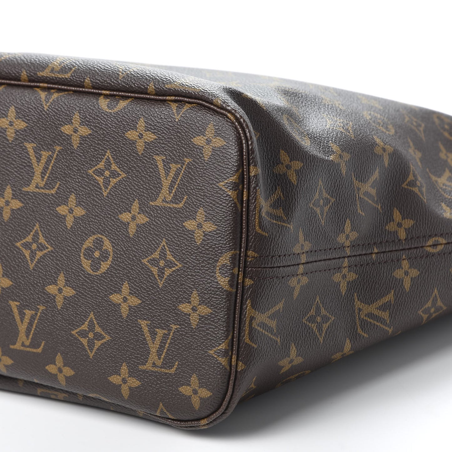 Monogram Neo Neverfull MM Pivoine