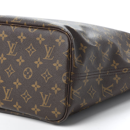 Louis Vuitton Monogram Neo Neverfull MM Pivoine 6 of 11
