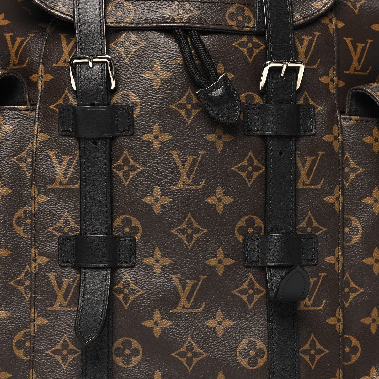 Monogram Macassar Christopher MM Backpack