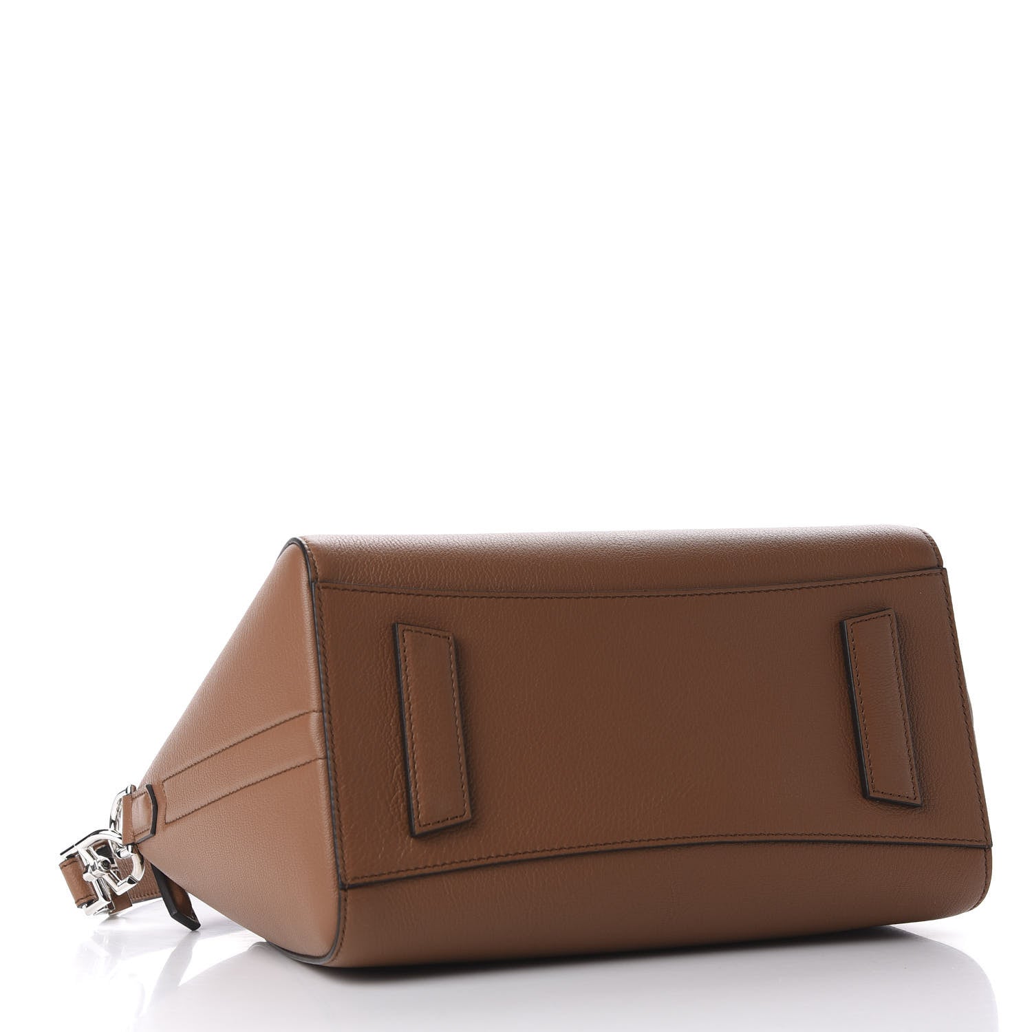 Givenchy Sugar Goatskin Small Antigona Pony Brown 4 of 10