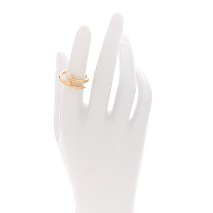 Cartier 18K Yellow Gold Juste Un Clou Ring 52 6 2 of 4
