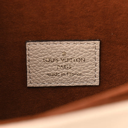 Louis Vuitton Empreinte Pochette Metis Creme 6 of 9