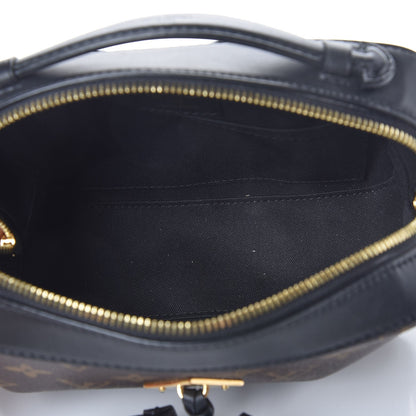 Louis Vuitton Monogram Saintonge Black 5 of 7
