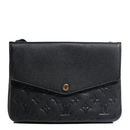 Louis Vuitton Empreinte Twinset Black 1 of 8