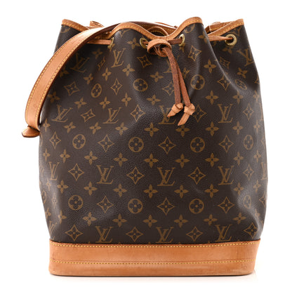 Louis Vuitton Monogram Noe 1 of 15