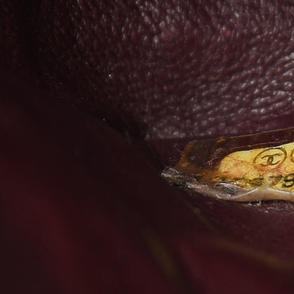 Chanel Caviar Quilted Medium Double Flap Black 7 of 22