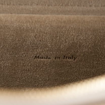 Celine Grained Calfskin Mini Belt Bag Light Taupe 8 of 14