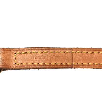 Louis Vuitton Vachetta 16mm Long Shoulder Strap 4 of 4