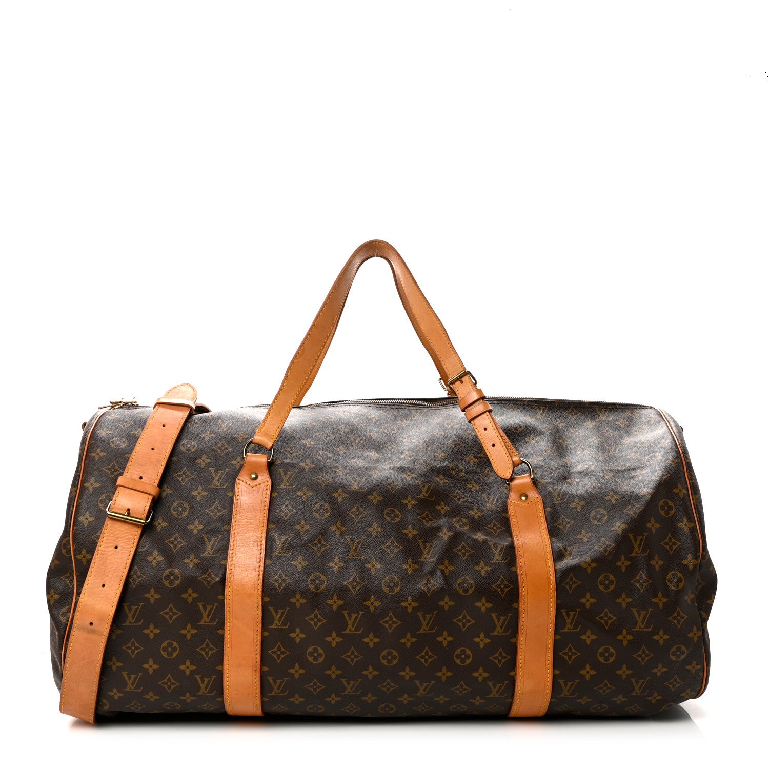 Louis Vuitton Monogram Sac Polochon 1 of 13