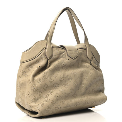 Louis Vuitton Mahina Cirrus PM  Beige Opal 3 of 7