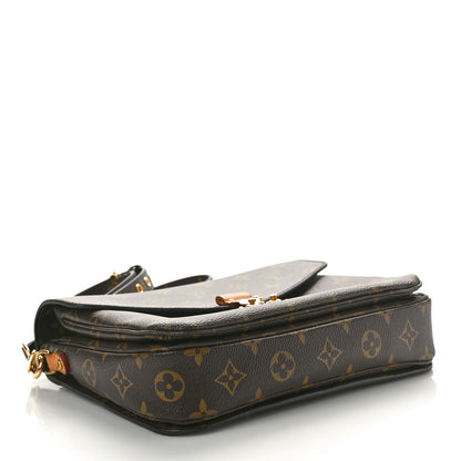 Louis Vuitton Monogram Pochette Metis 4 of 9