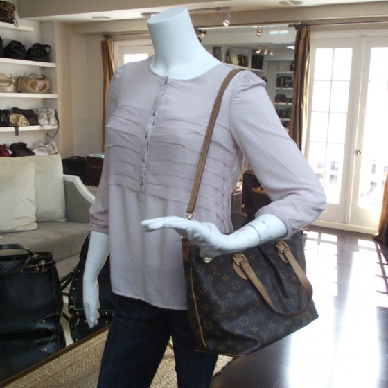 Louis Vuitton Monogram Palermo PM 2 of 9