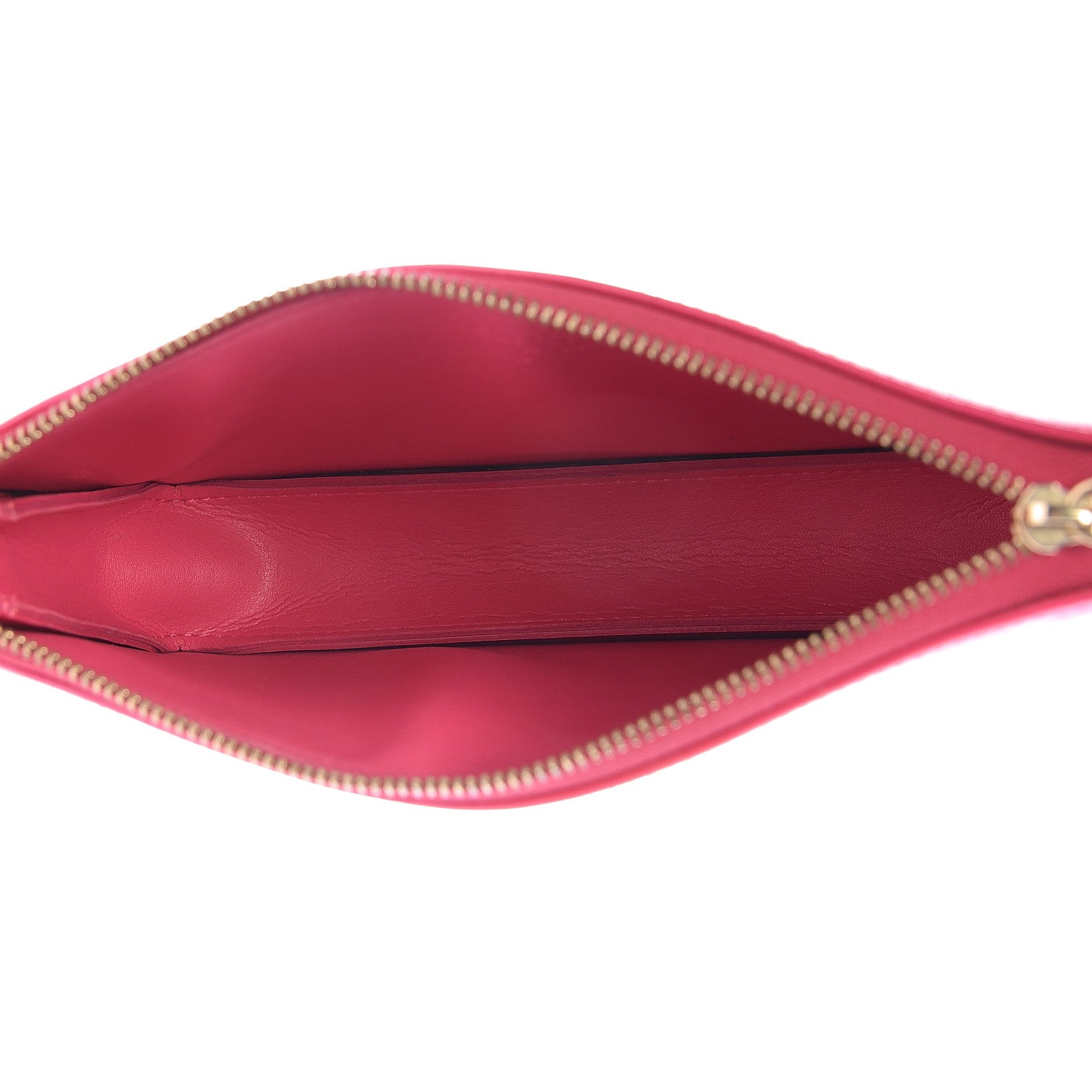 Louis Vuitton Vernis Lexington Pochette Fuchsia 5 of 12