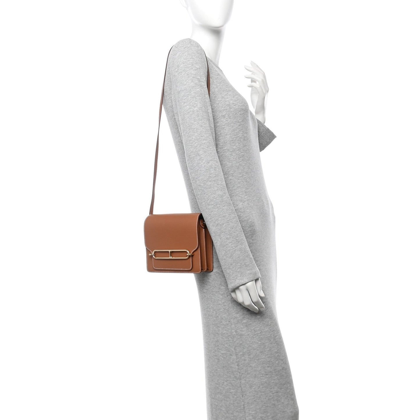 Evercolor Mini Sac Roulis Gold