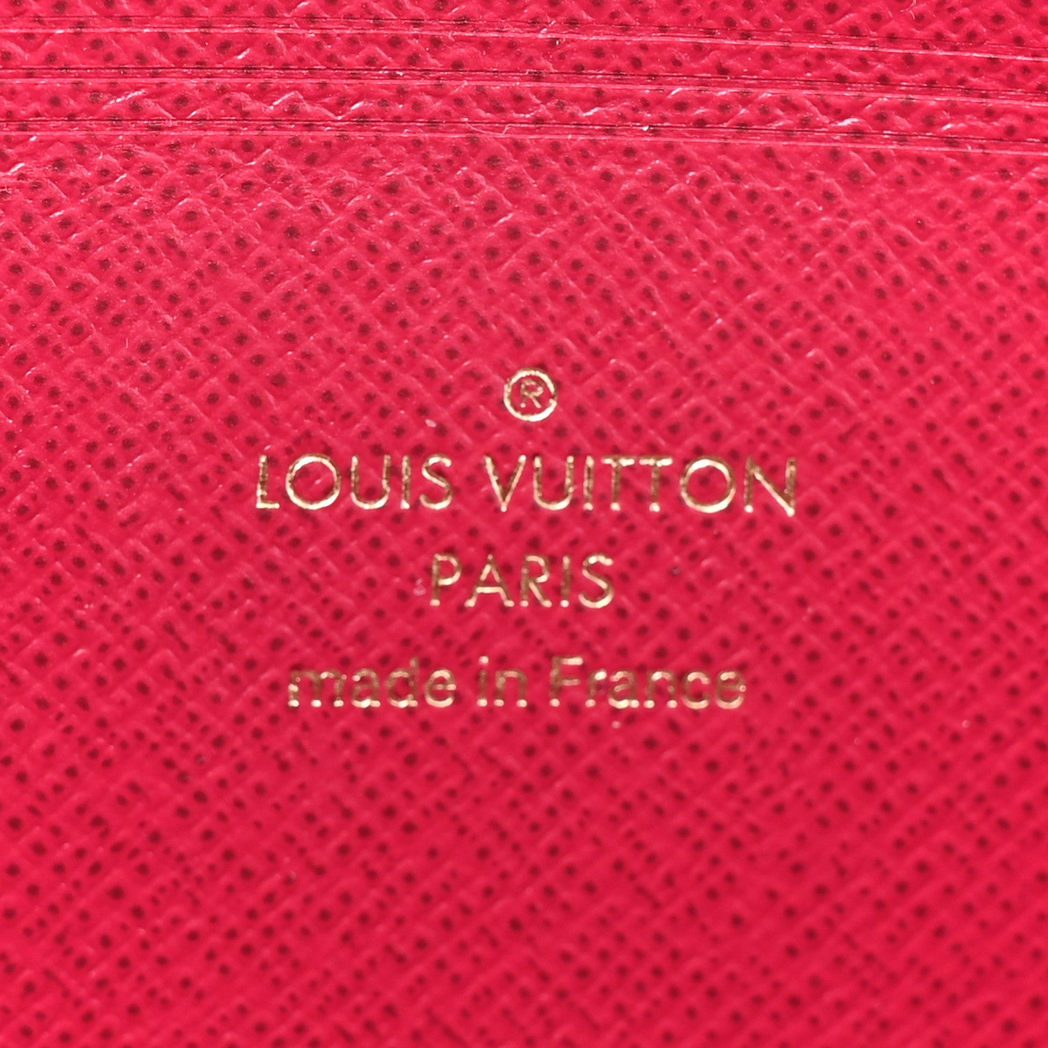 Louis Vuitton Monogram Rivet Pochette Fuchsia 6 of 8