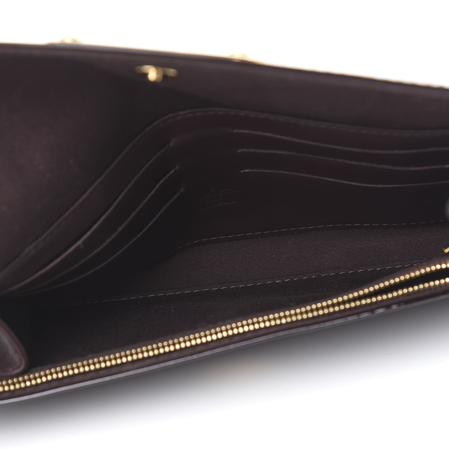 Louis Vuitton Vernis Sunset Boulevard Amarante 5 of 9